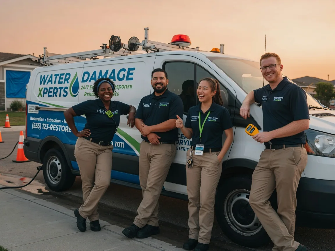 Water Damage Repair company in Mulberry, KS