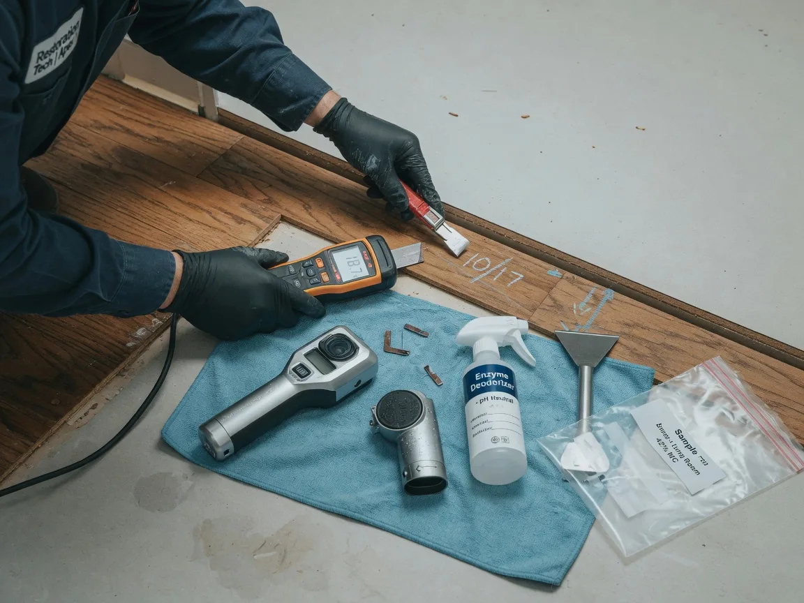 Why choose Water Damage Repair in Mulberry, KS